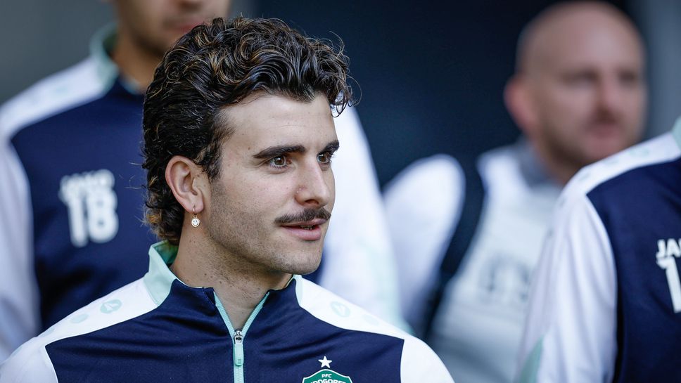 Салидо: Минавах прегледи в ЦСКА 1948, но тогава телефонът звънна...