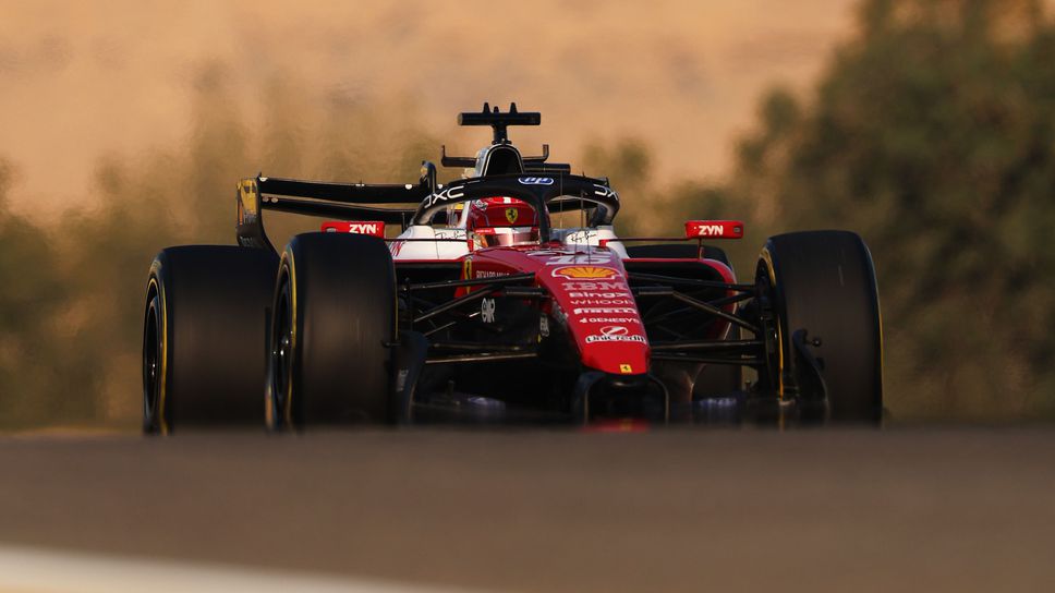 Общо 5 зони за използване на активната аеродинамика в Австралия