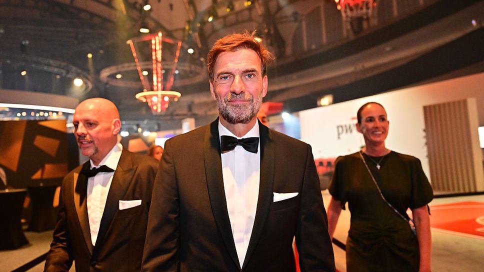 Шеф нa Red Bull опроверга спекулациите за Клоп: Това са пълни глупости и измислици