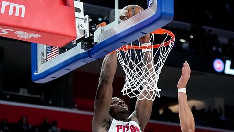 Детройт сломи Оклахома Сити Тъндър