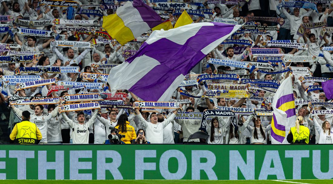 И вчерашният сблъсък между Реал и Бенфика не мина без голям скандал