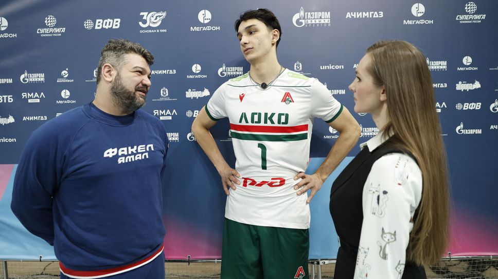 Мони Николов: Първият ми международен турнир беше в Новий Уренгой – ще го помня цял живот!