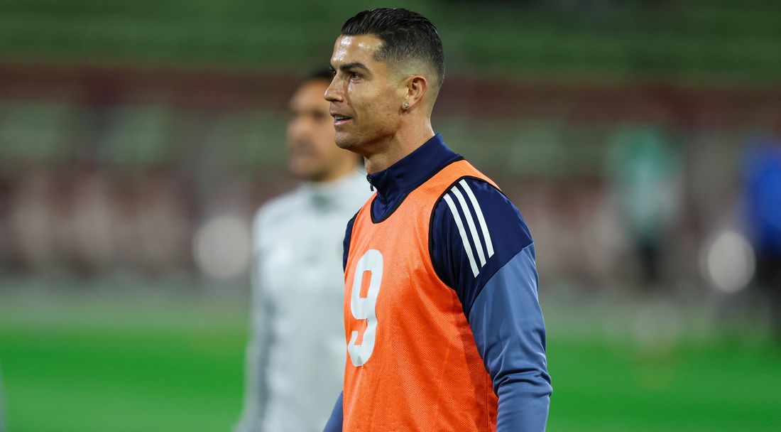 В Алмерия се надяват Кристиано да поиска и да играе за клуба