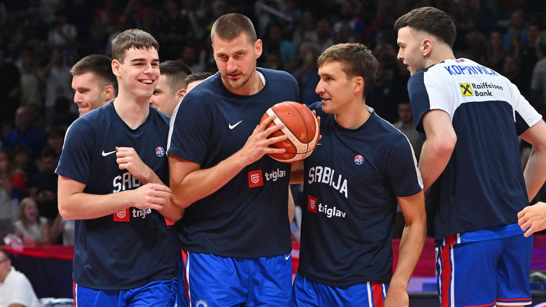 Никола Йокич посочи кой играч е бъдещето на сръбския баскетбол