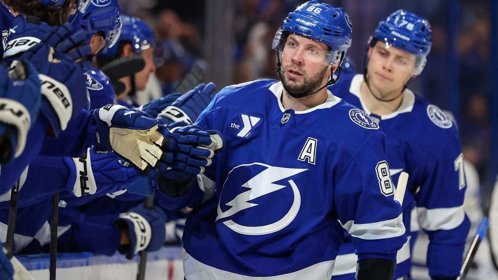 Никита Кучеров достигна границата от 700 асистенции