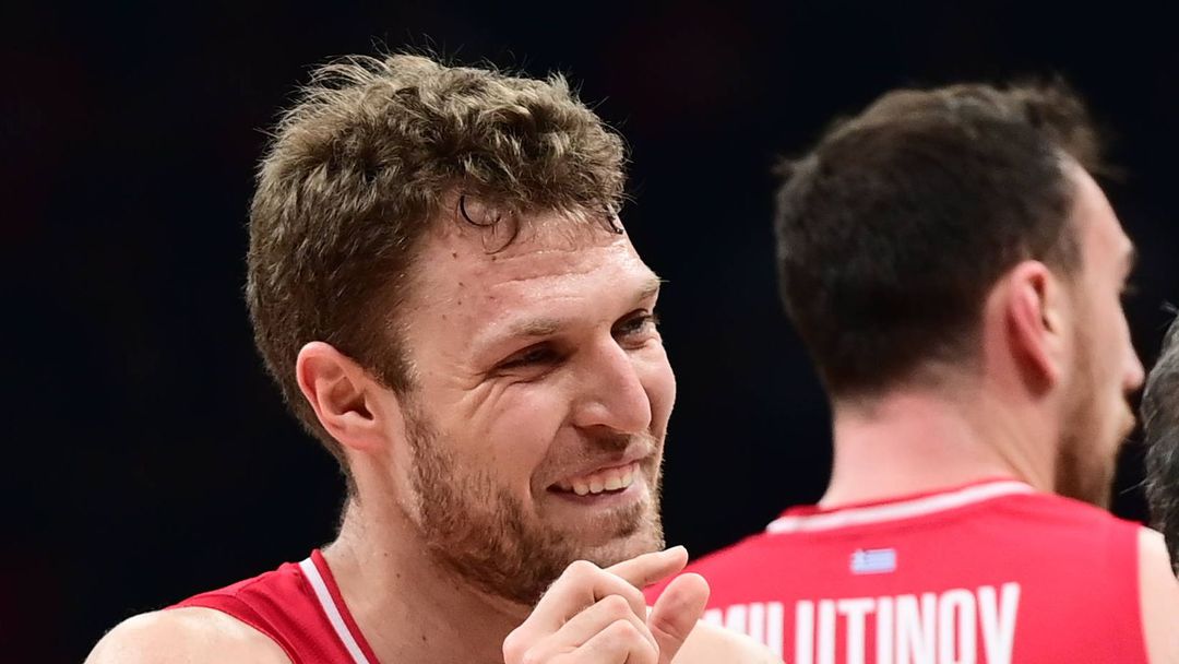 Барцокас посочи кога ще видим отново в игра Везенков