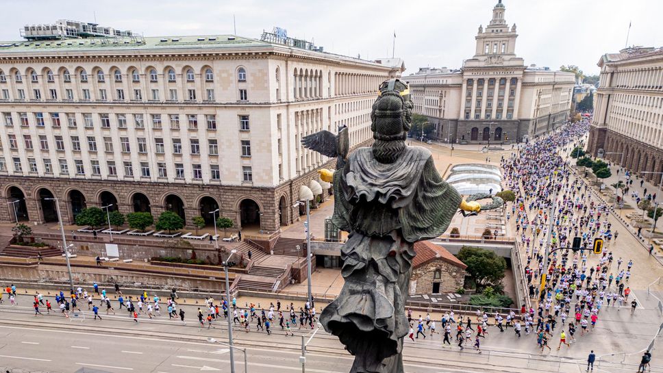 Над 10 000 се очаква да се включат в 43-тия Софийски маратон