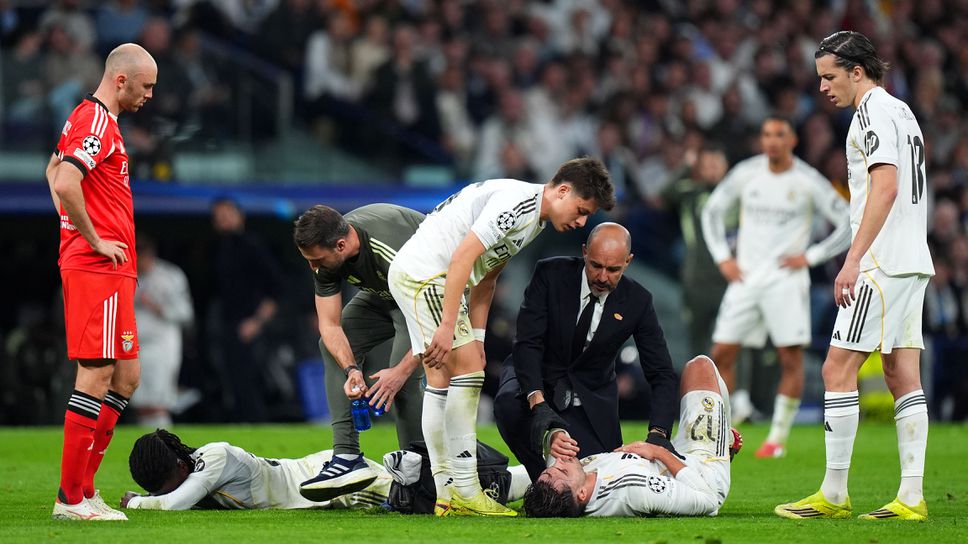 Раул Асенсио успокои феновете на Реал Мадрид