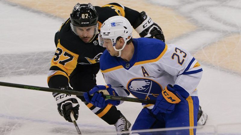 Джаред Маккан вкара два гола от  пауърплей и Питсбърг продължи  черната серия на Бъфало
