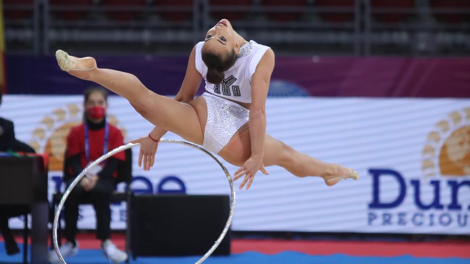 Световна купа по художествена гимнастика - квалификации