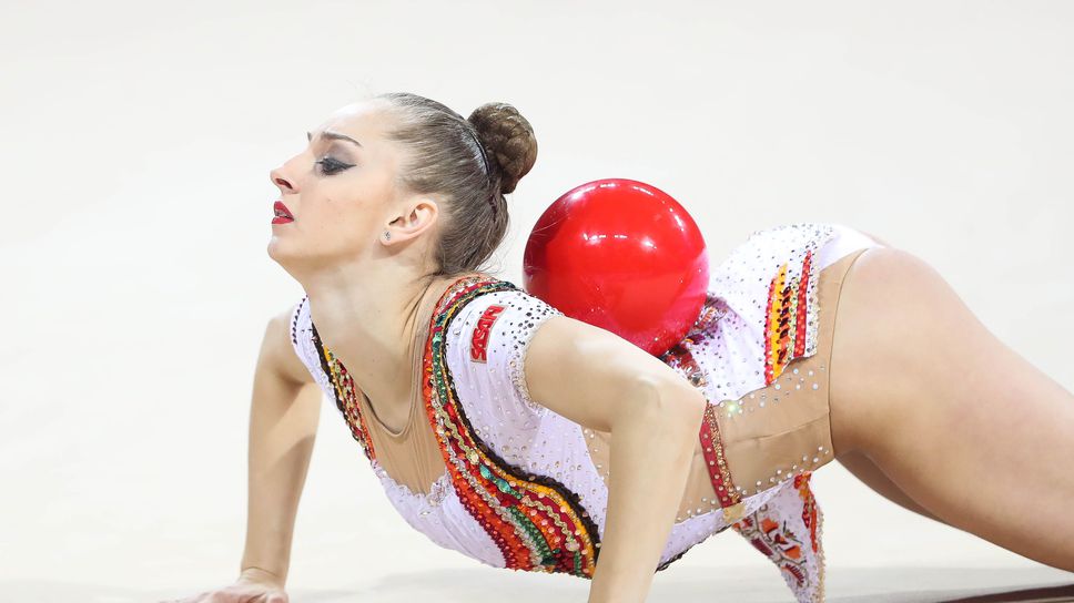 Първо място за Боряна Калейн в многобоя след старта на Световната купа