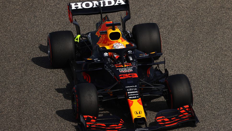 Верстапен зададе темпото в първата тренировка за откриването на новия сезон във Формула 1