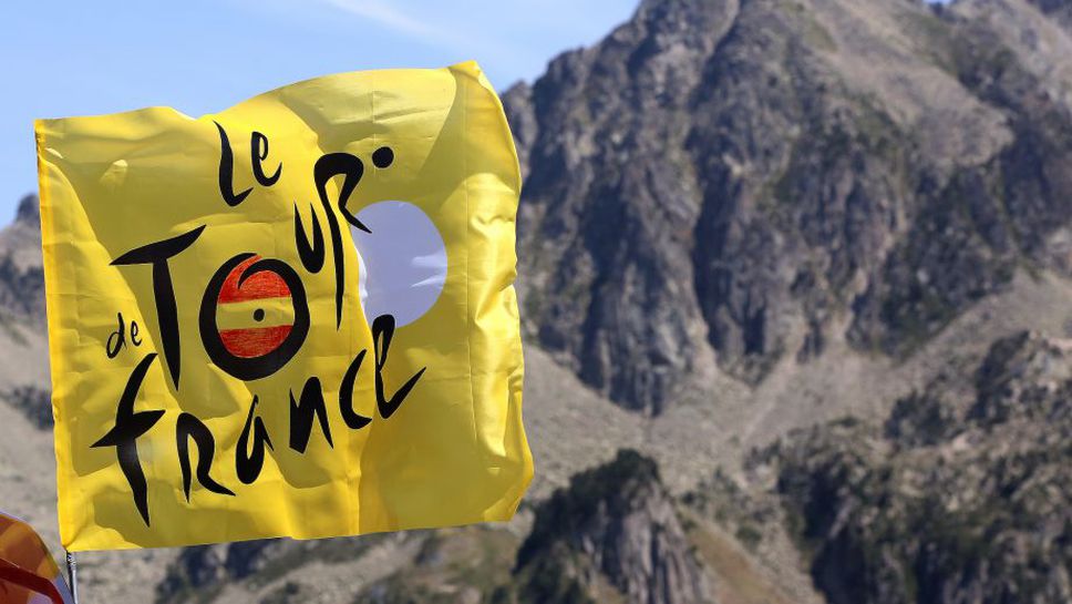 Стартът на “Тур дьо Франс” се завръща в Испания след 31 години