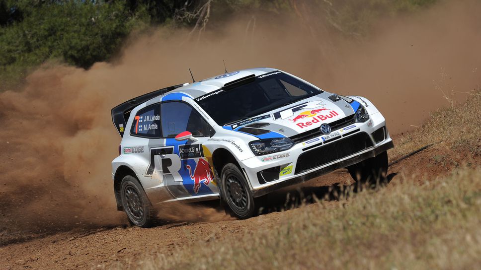 За първи път от 2013 Рали Акрополис Гърция ще бъде част от сезона във WRC