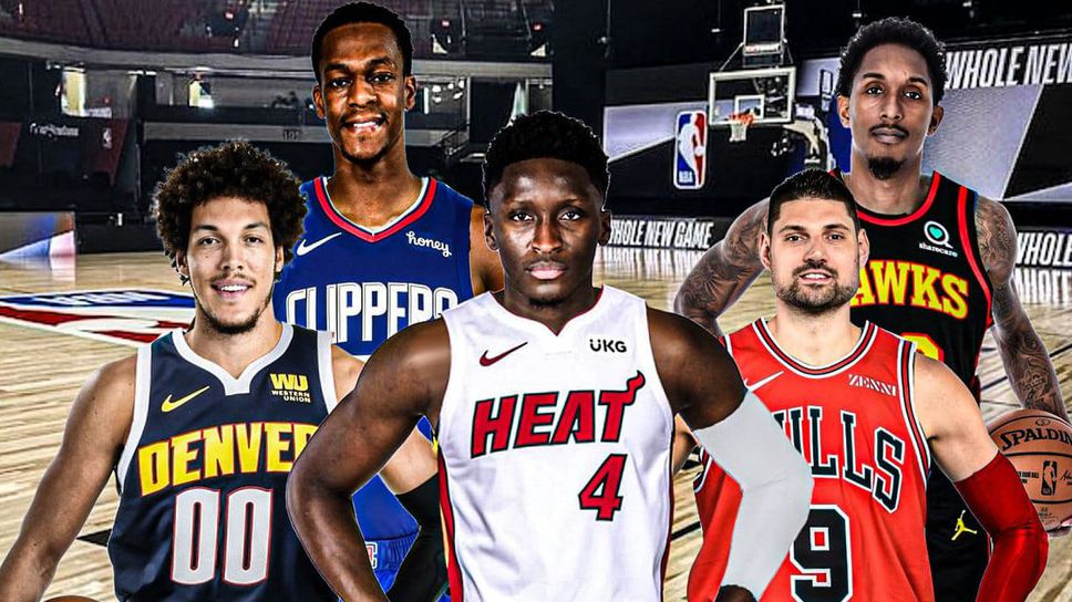 Всички сделки от шеметния последен ден за трансфери в НБА