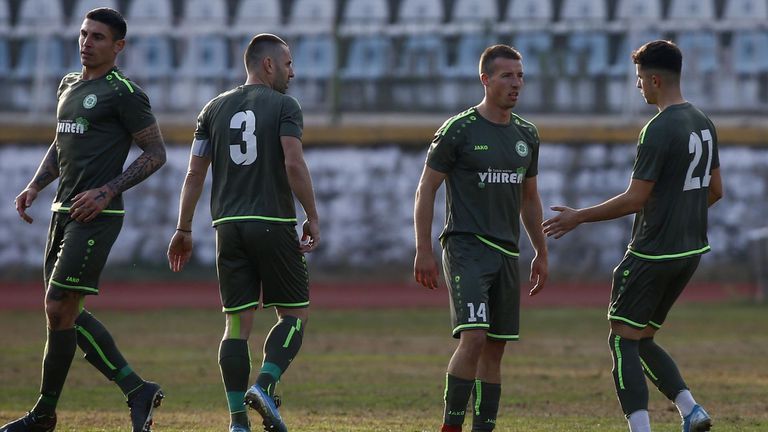  Вихрен с сложна победа над Гранит в Сандански 