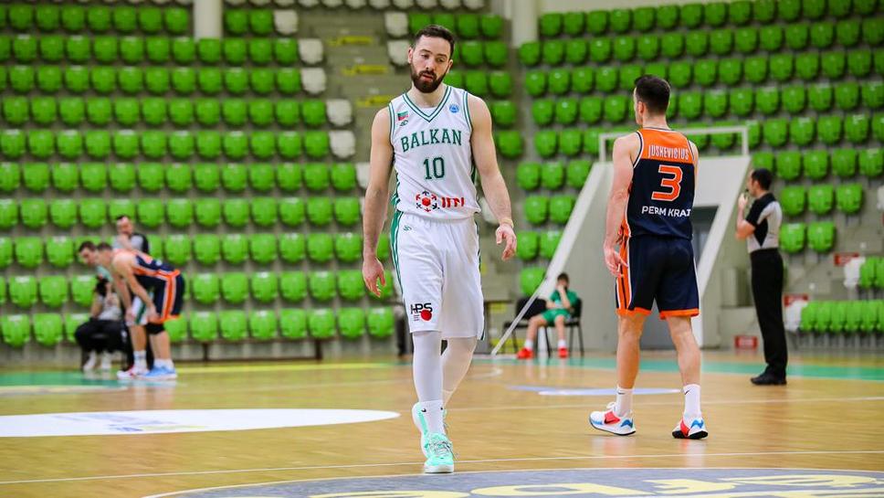 Божидар Аврамов е сред най-добрите във ФИБА Къп