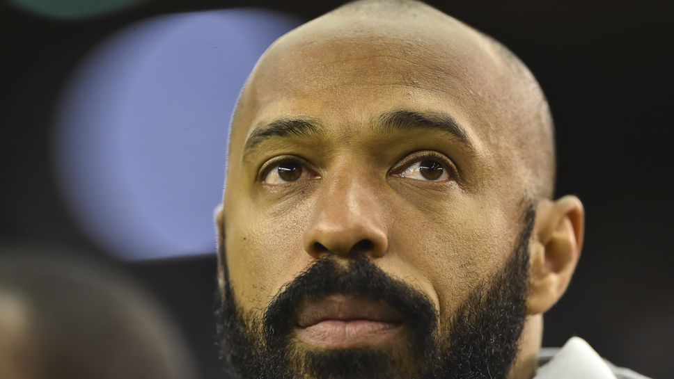 Тиери Анри обяви бойкот на социалните медии