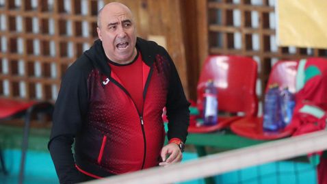 Дея спорт и с женски отбор във волейболното първенство