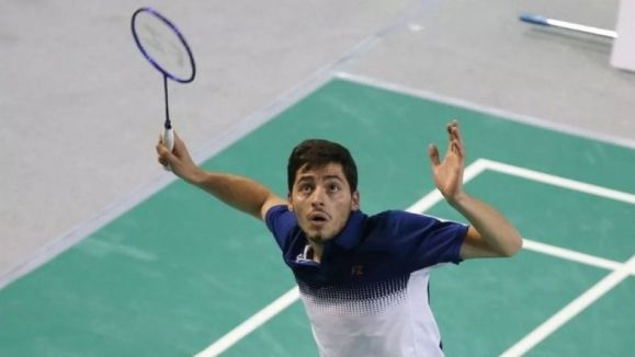 Даниел Николов продължава силното си представяне в Гнежно