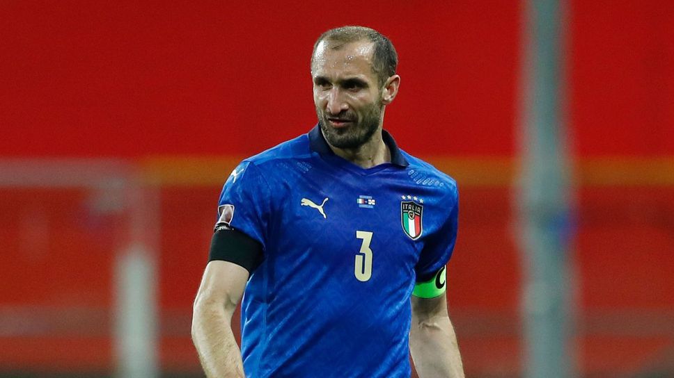 Италия без трима важни играчи за визитата в София