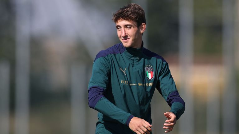  Милан си хареса гений на Дженоа 