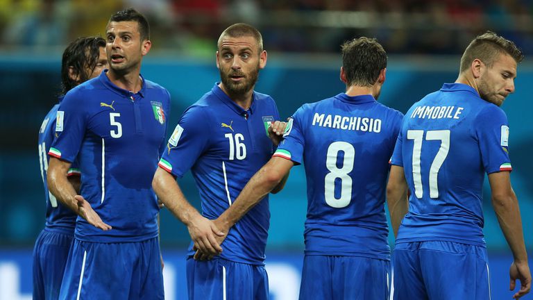  Странно или не, вижте кой е последният футболист, вкарал гол за Италия на международно състезание 
