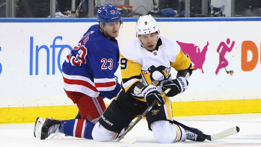 Резултати в НХЛ