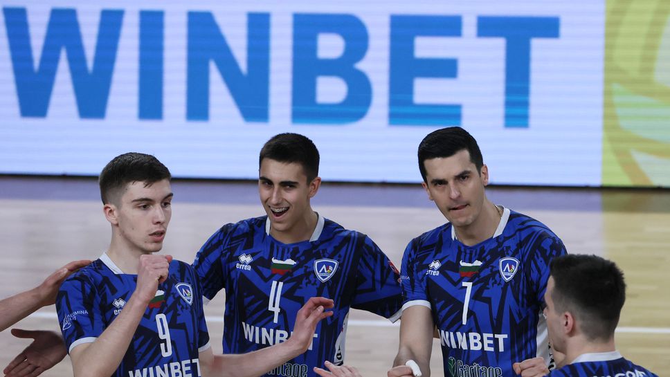 Волейболният Левски ще участва на мемориален турнир в Сърбия