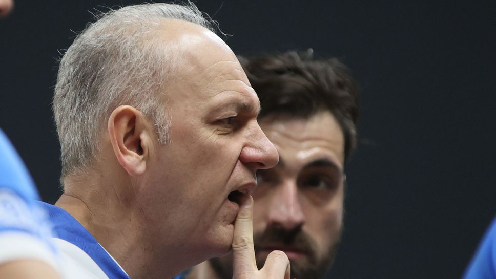 Даниел Пеев: Показахме отборен дух, колективът спечели