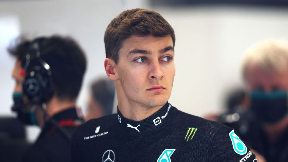 Ръсел: Битката ми не е с Люис