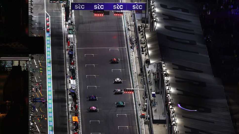 Част от отборите във Ф1 искат да дискутират бъдещето на ГП на Саудитска Арабия