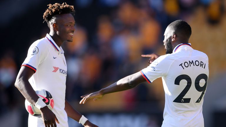  Томори също изиграл роля за прехвърлянето на Ейбрахам в Рома 