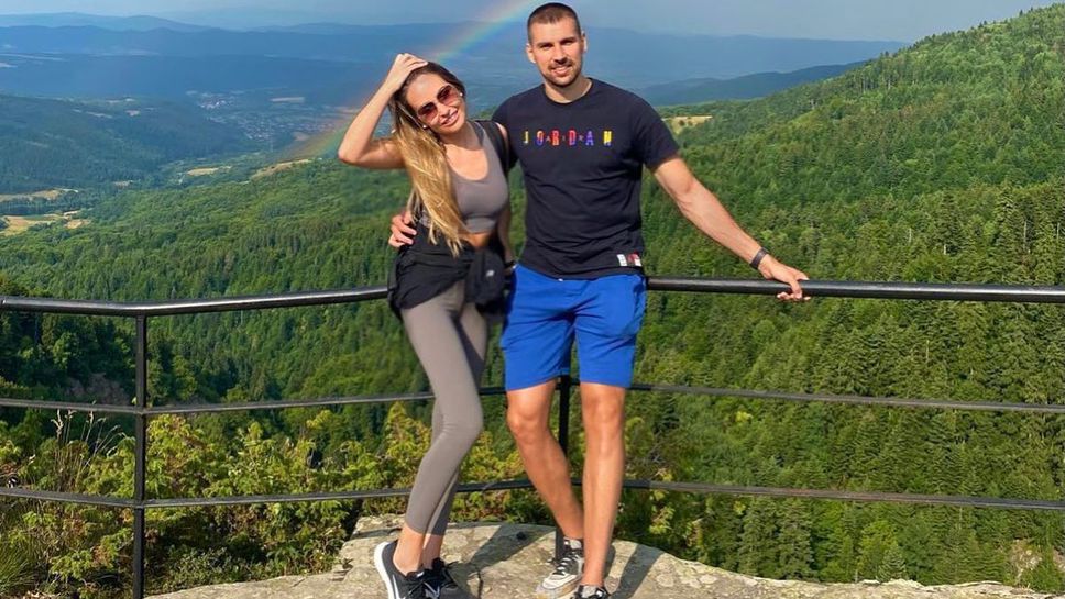 Баскетболист на Левски стана баща