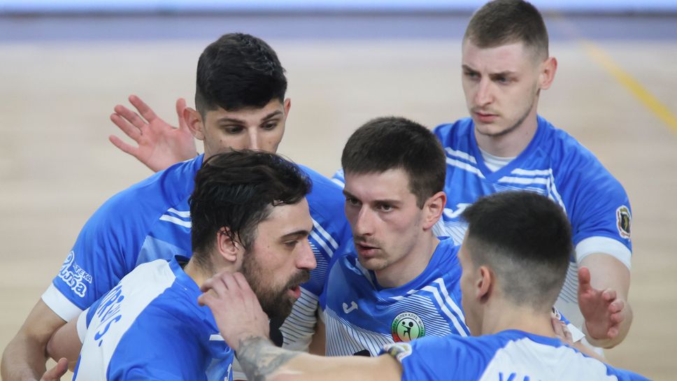 България с 2 отбора в “Чалъндж къп”