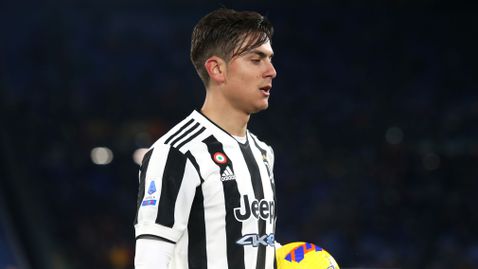  Барса и ПСЖ се подредиха на опашката за Дибала 