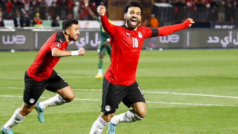 Отборът на Египет взе аванс срещу Сенегал след победа с