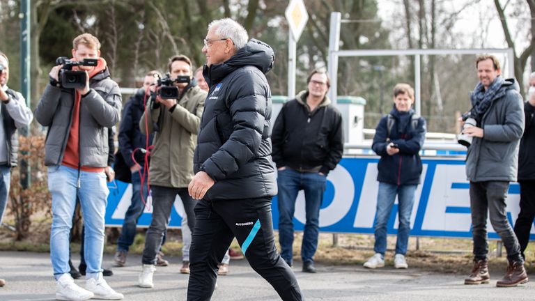 Магат ще води Херта на подготвителен лагер 