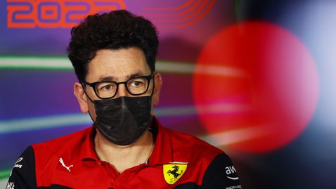 Биното: Щеше да е грешка да има бойкот на Гран При на Саудитска Арабия