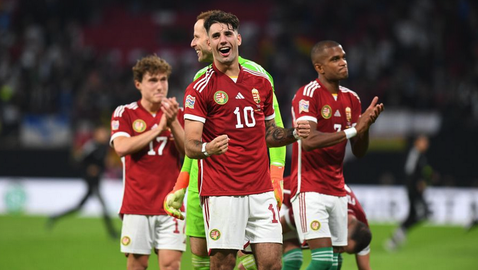  Глас от Унгария: Фаворити сме, само че не можем да ви гледаме отвисоко 