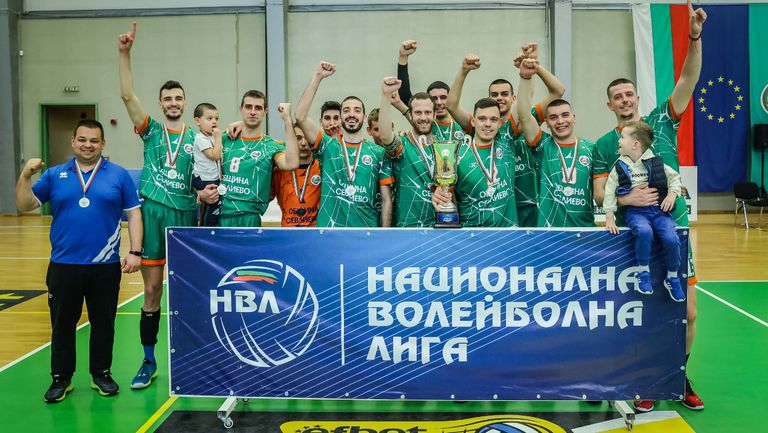 Раковски спечели Висшата лига и се завърна в НВЛ