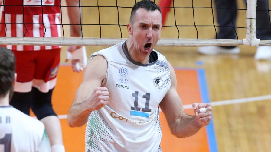 Боян Йорданов остава в Гърция и през следващия сезон