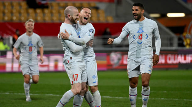 Националният отбор на Исландия записа погром със 7 0 над