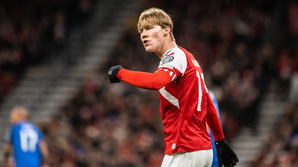 Ман Юнайтед разпитва за младата звезда на Дания