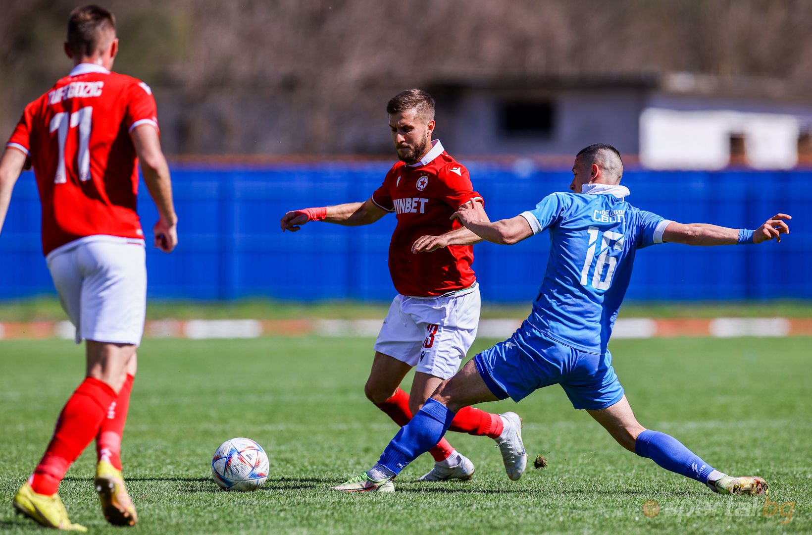  Спортист (Своге) - ЦСКА-София 