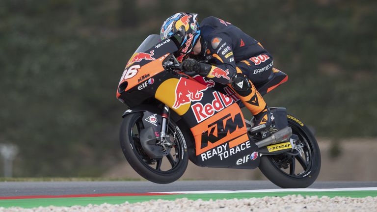 Испанец с първа победа в Moto3 на старта на сезон 2023