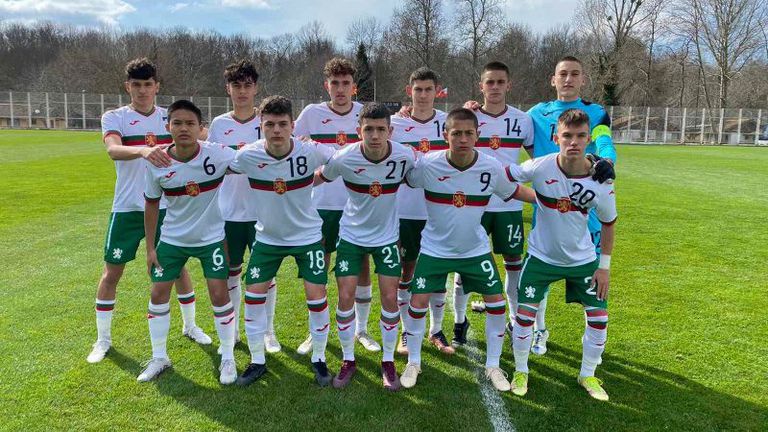 България U16 спечели и третия си мач на турнира в Албена