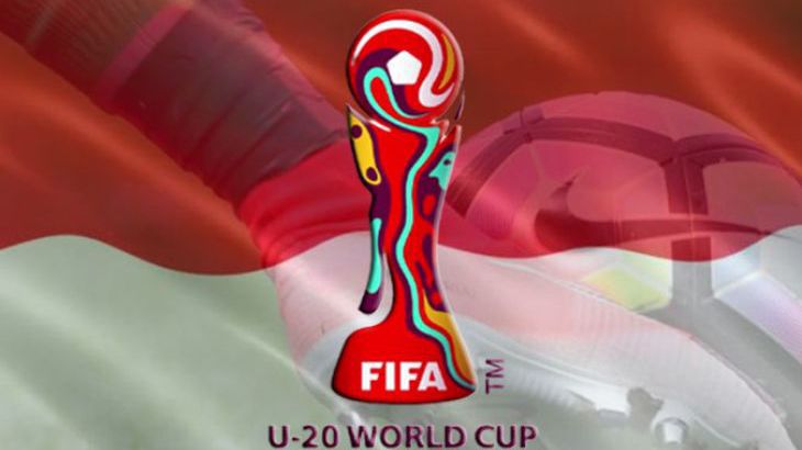 Тегленето на жребия за Световното първенство по футбол за младежи