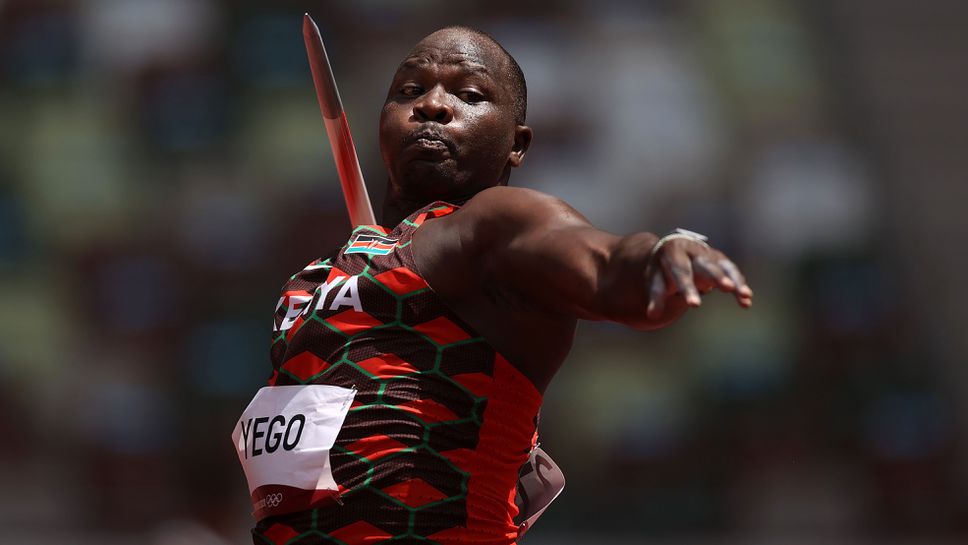 Джулиъс Йего гони олимпийския норматив в Найроби