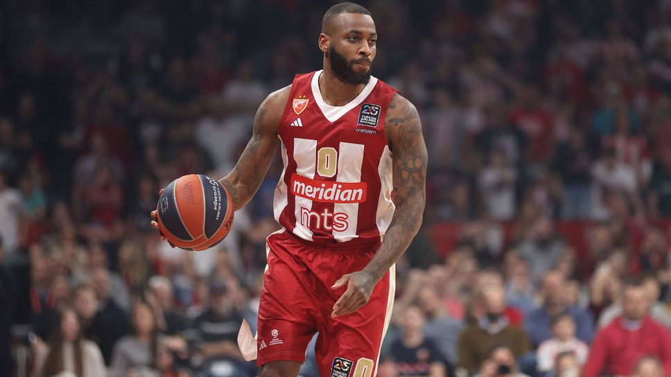 Отборът на Цървена звезда постигна гръмка победа с 88 52 над